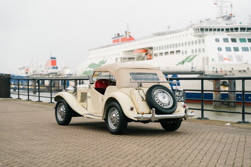 1953 MG TD For Sale (picture 17 of 157)