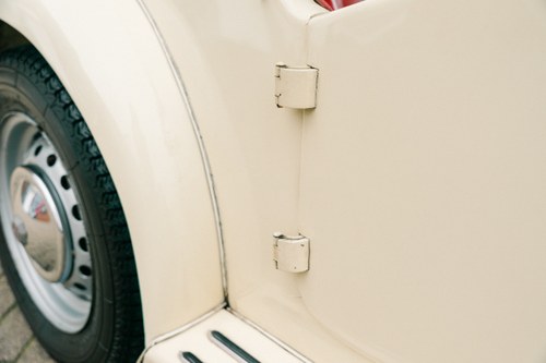 1953 MG TD For Sale (picture 89 of 157)