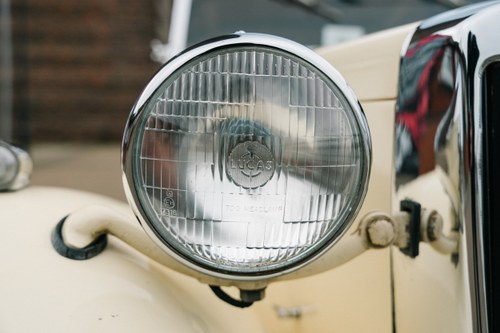 1953 MG TD For Sale (picture 68 of 157)