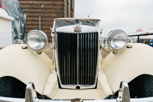 1953 MG TD For Sale (picture 71 of 157)