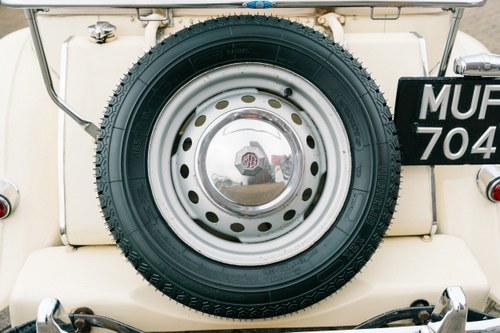 1953 MG TD For Sale (picture 92 of 157)