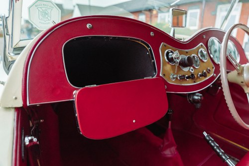 1953 MG TD For Sale (picture 53 of 157)