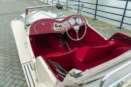 1953 MG TD For Sale (picture 27 of 157)