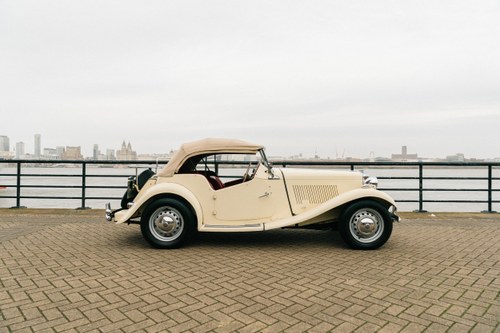 1953 MG TD For Sale (picture 12 of 157)