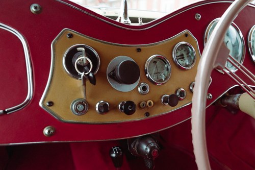 1953 MG TD For Sale (picture 36 of 157)