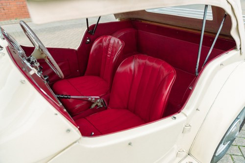 1953 MG TD For Sale (picture 38 of 157)