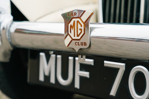 1953 MG TD For Sale (picture 64 of 157)