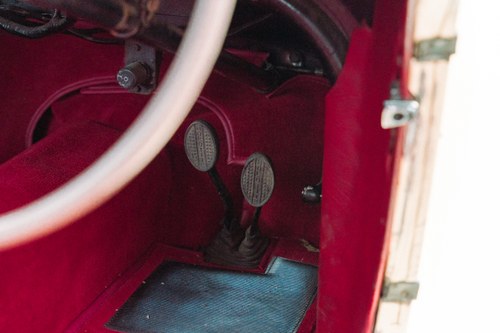 1953 MG TD For Sale (picture 44 of 157)