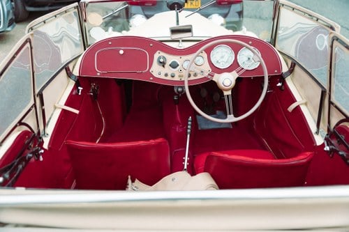 1953 MG TD For Sale (picture 26 of 157)