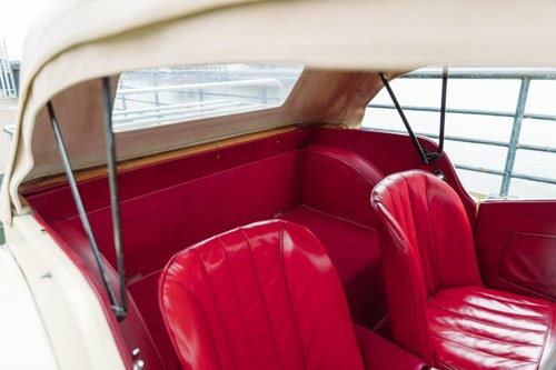1953 MG TD For Sale (picture 52 of 157)