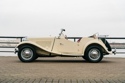 1953 MG TD For Sale (picture 6 of 157)