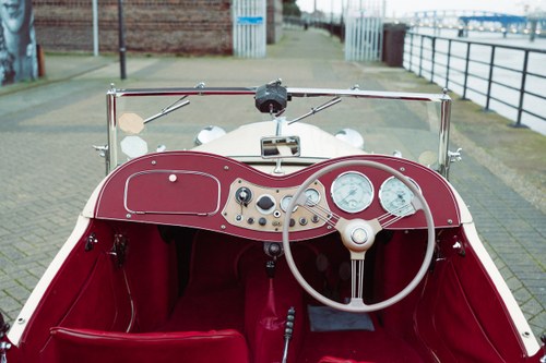 1953 MG TD For Sale (picture 25 of 157)