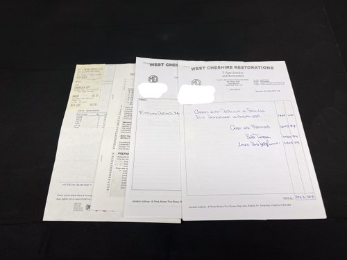 1953 MG TD For Sale (picture 155 of 157)