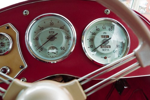 1953 MG TD For Sale (picture 34 of 157)