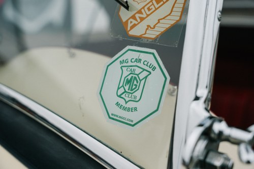 1953 MG TD For Sale (picture 65 of 157)