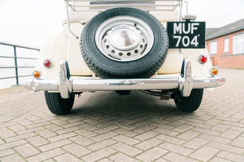 1953 MG TD For Sale (picture 98 of 157)
