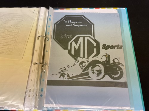 1953 MG TD For Sale (picture 153 of 157)