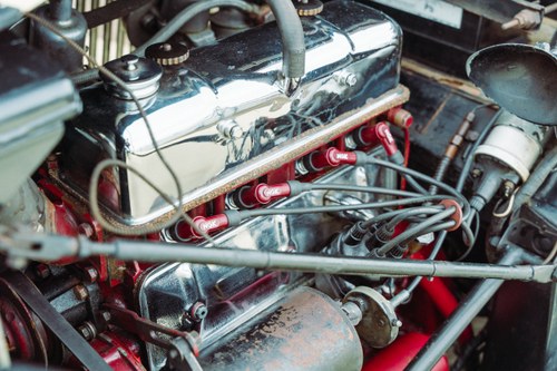 1953 MG TD For Sale (picture 127 of 157)
