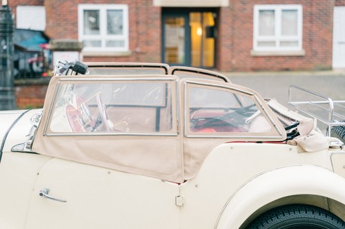 1953 MG TD For Sale (picture 108 of 157)