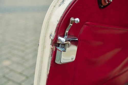 1953 MG TD For Sale (picture 42 of 157)