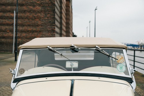 1953 MG TD For Sale (picture 73 of 157)