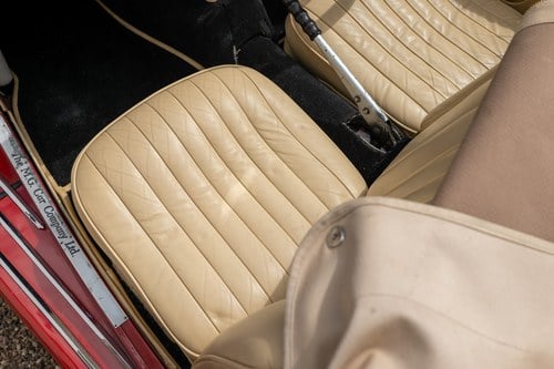 1954 MG TF 1500 zum Verkauf (Bild 30 von 130)