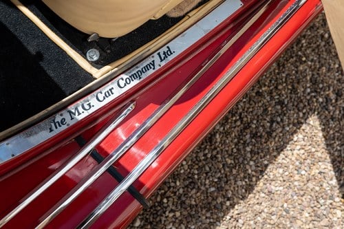 1954 MG TF 1500 zum Verkauf (Bild 22 von 130)