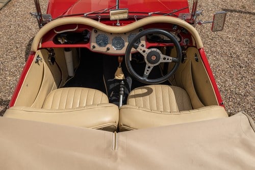 1954 MG TF 1500 zum Verkauf (Bild 32 von 130)