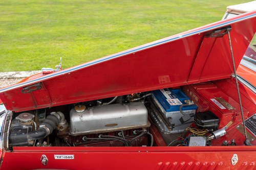 1954 MG TF 1500 zum Verkauf (Bild 101 von 130)