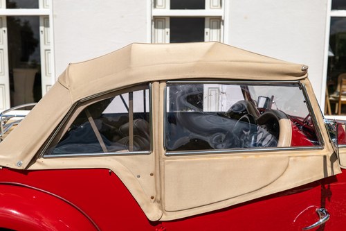 1954 MG TF 1500 zum Verkauf (Bild 64 von 130)