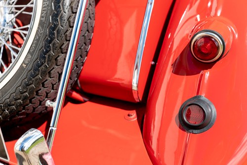 1954 MG TF 1500 zum Verkauf (Bild 68 von 130)