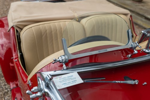 1954 MG TF 1500 zum Verkauf (Bild 85 von 130)