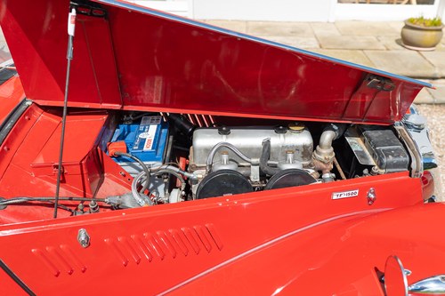 1954 MG TF 1500 zum Verkauf (Bild 105 von 130)