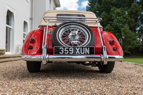 1954 MG TF 1500 zum Verkauf (Bild 7 von 130)