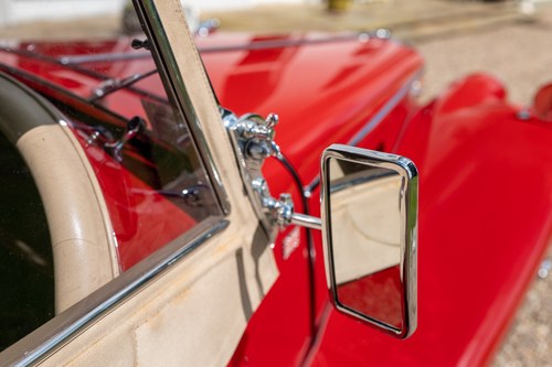 1954 MG TF 1500 zum Verkauf (Bild 66 von 130)