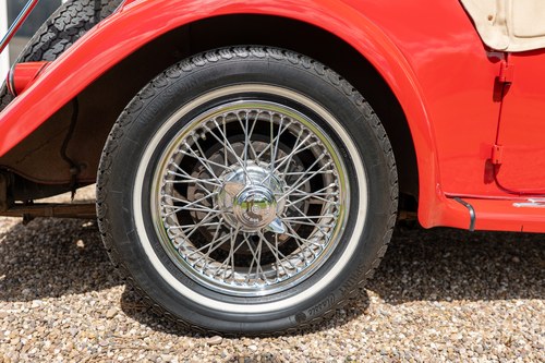 1954 MG TF 1500 zum Verkauf (Bild 17 von 130)