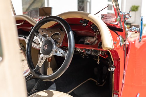 1954 MG TF 1500 zum Verkauf (Bild 21 von 130)