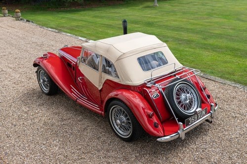 1954 MG TF 1500 zum Verkauf (Bild 5 von 130)