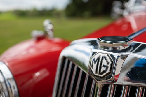 1954 MG TF 1500 zum Verkauf (Bild 48 von 130)