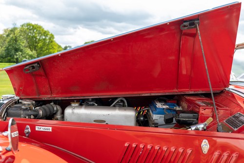 1954 MG TF 1500 zum Verkauf (Bild 102 von 130)