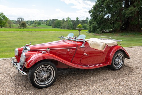 1954 MG TF 1500 zum Verkauf (Bild 1 von 130)