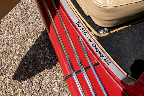 1954 MG TF 1500 zum Verkauf (Bild 19 von 130)