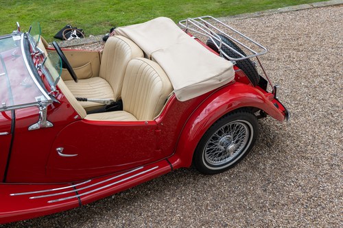 1954 MG TF 1500 zum Verkauf (Bild 43 von 130)