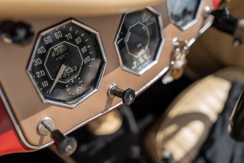 1954 MG TF 1500 zum Verkauf (Bild 25 von 130)