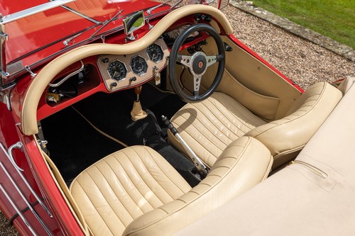 1954 MG TF 1500 zum Verkauf (Bild 33 von 130)