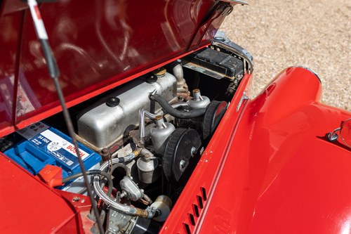 1954 MG TF 1500 zum Verkauf (Bild 106 von 130)