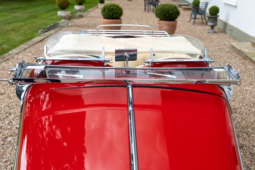 1954 MG TF 1500 zum Verkauf (Bild 87 von 130)