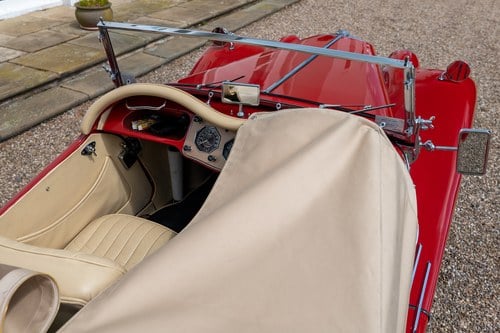 1954 MG TF 1500 zum Verkauf (Bild 31 von 130)