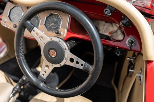 1954 MG TF 1500 zum Verkauf (Bild 27 von 130)