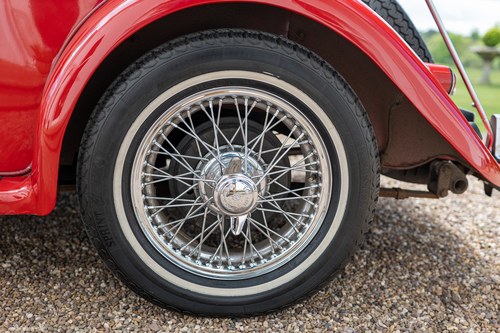 1954 MG TF 1500 zum Verkauf (Bild 15 von 130)